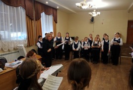 «Классная встреча»
